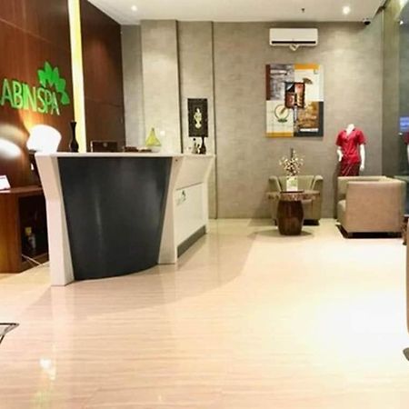 The Crew Hotel Kualanamu International Airport Medan Extérieur photo